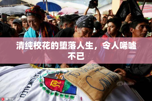 清纯校花的堕落人生，令人唏嘘不已