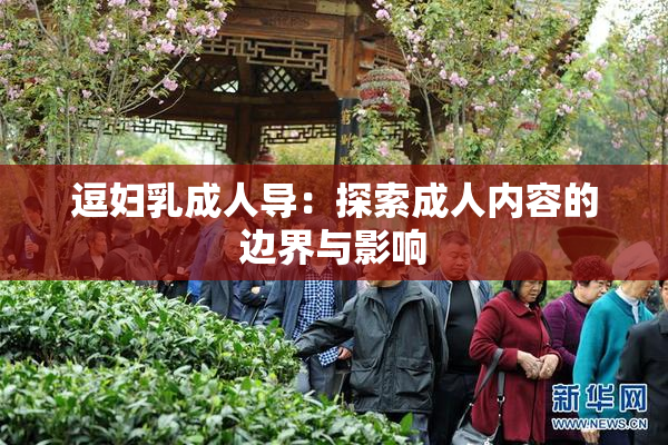 逗妇乳成人导：探索成人内容的边界与影响