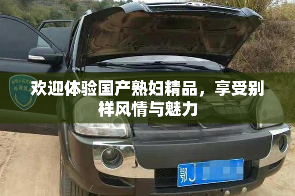 欢迎体验国产熟妇精品，享受别样风情与魅力