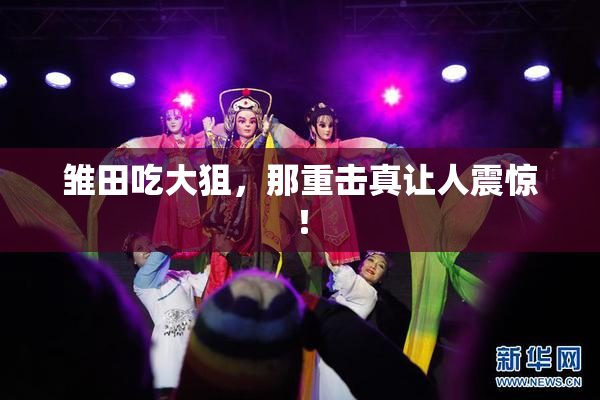 雏田吃大狙，那重击真让人震惊！