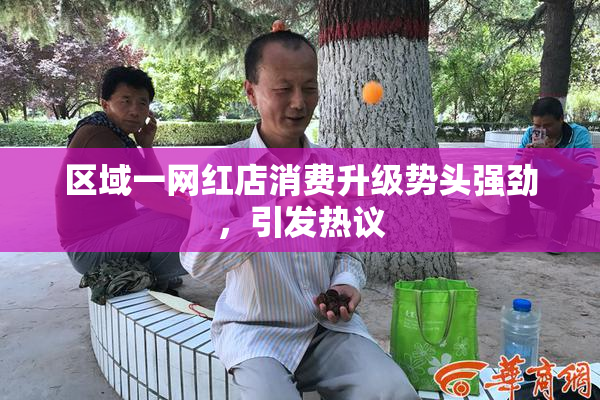 区域一网红店消费升级势头强劲，引发热议