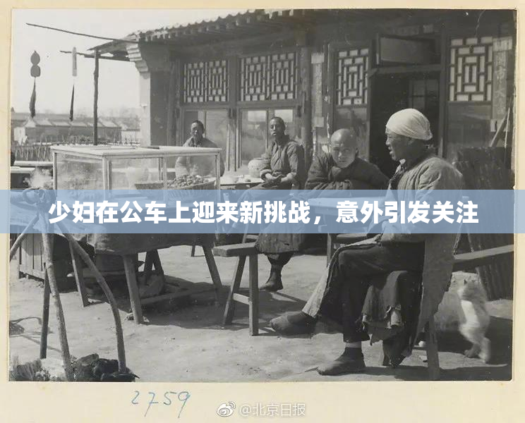 少妇在公车上迎来新挑战，意外引发关注