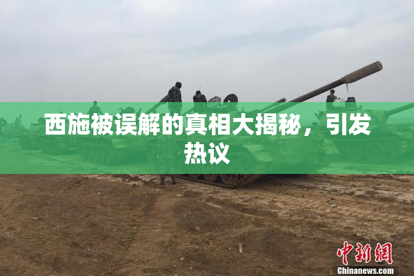 西施被误解的真相大揭秘，引发热议