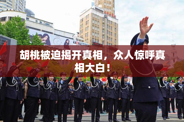 胡桃被迫揭开真相，众人惊呼真相大白！