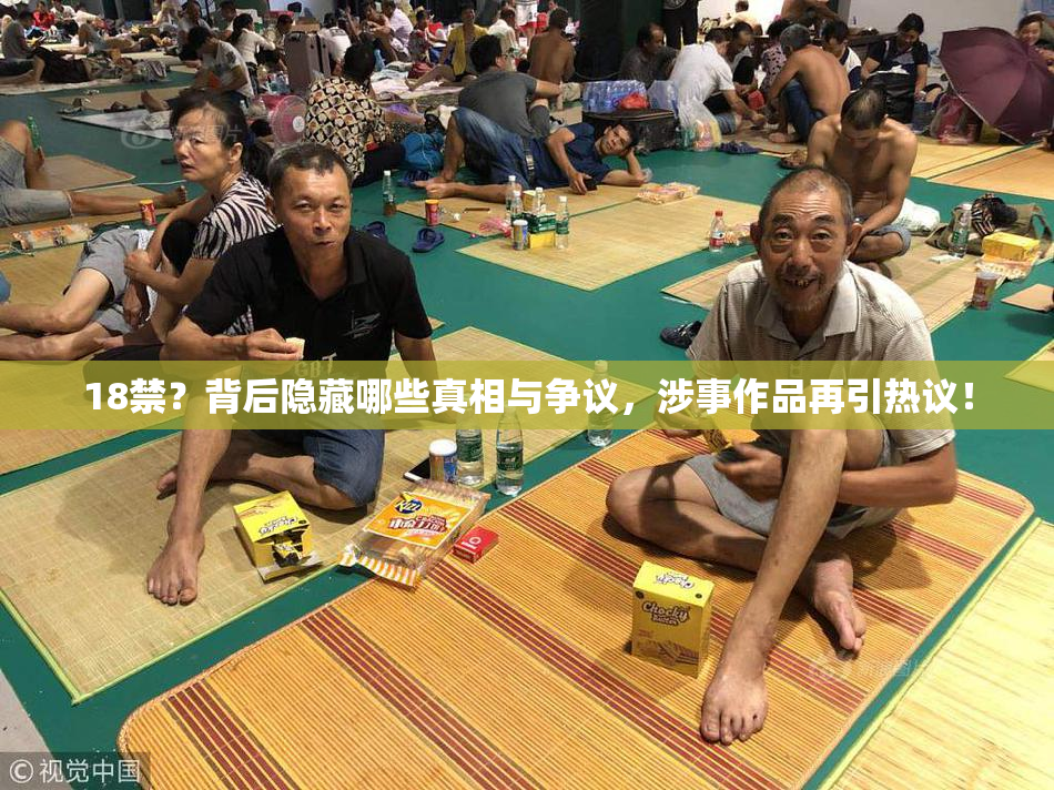 18禁？背后隐藏哪些真相与争议，涉事作品再引热议！