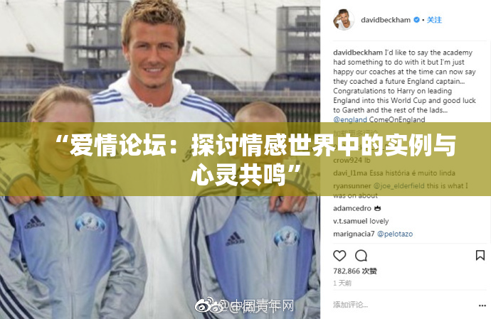 “爱情论坛：探讨情感世界中的实例与心灵共鸣”