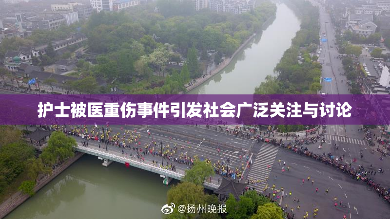 护士被医重伤事件引发社会广泛关注与讨论