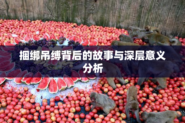 捆绑吊缚背后的故事与深层意义分析