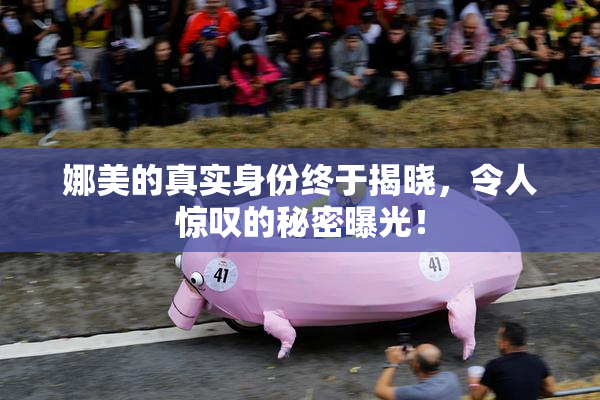 娜美的真实身份终于揭晓，令人惊叹的秘密曝光！