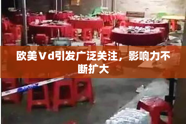 欧美Ⅴd引发广泛关注，影响力不断扩大