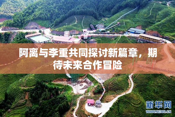 阿离与李重共同探讨新篇章，期待未来合作冒险