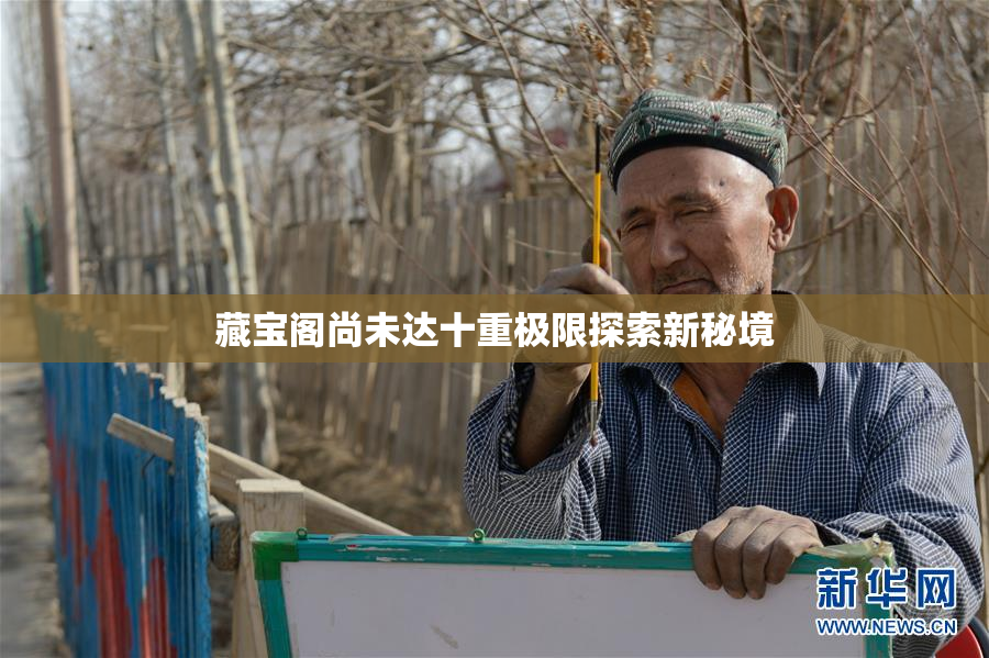 藏宝阁尚未达十重极限探索新秘境