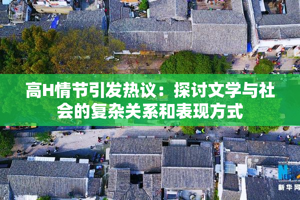 高H情节引发热议：探讨文学与社会的复杂关系和表现方式