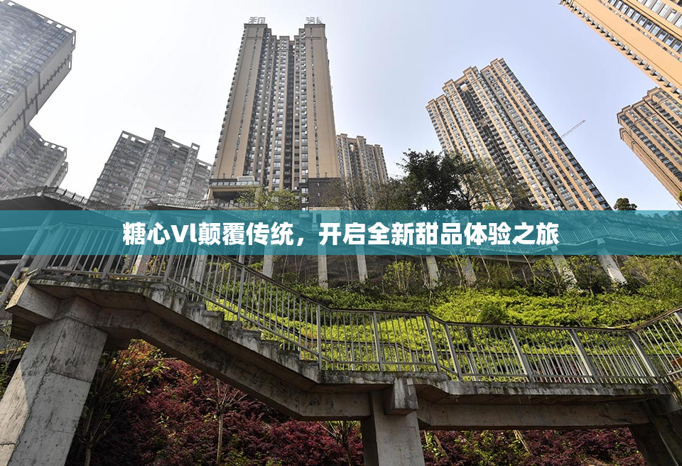 糖心Vl颠覆传统，开启全新甜品体验之旅