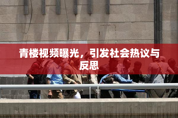 青楼视频曝光，引发社会热议与反思
