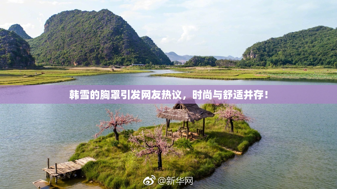 韩雪的胸罩引发网友热议，时尚与舒适并存！