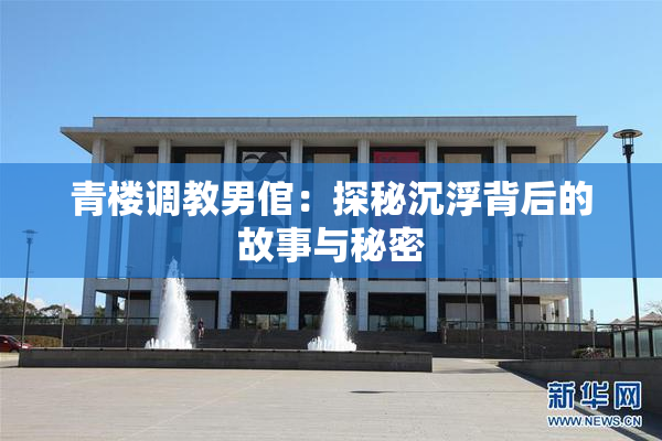 青楼调教男倌：探秘沉浮背后的故事与秘密