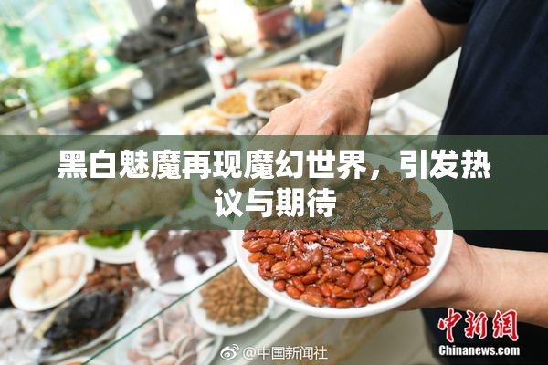 黑白魅魔再现魔幻世界，引发热议与期待