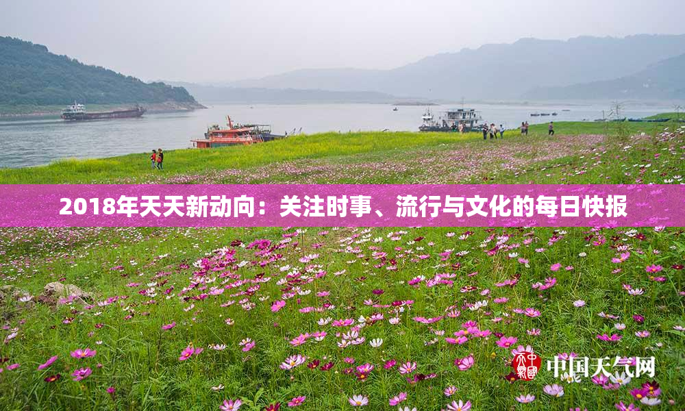 2018年天天新动向：关注时事、流行与文化的每日快报