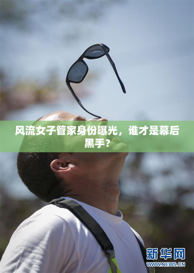 风流女子管家身份曝光，谁才是幕后黑手？