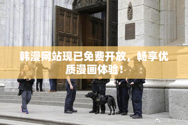 韩漫网站现已免费开放，畅享优质漫画体验！