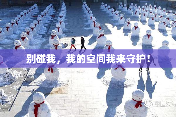 别碰我，我的空间我来守护！