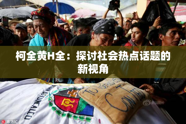 柯全黄H全：探讨社会热点话题的新视角
