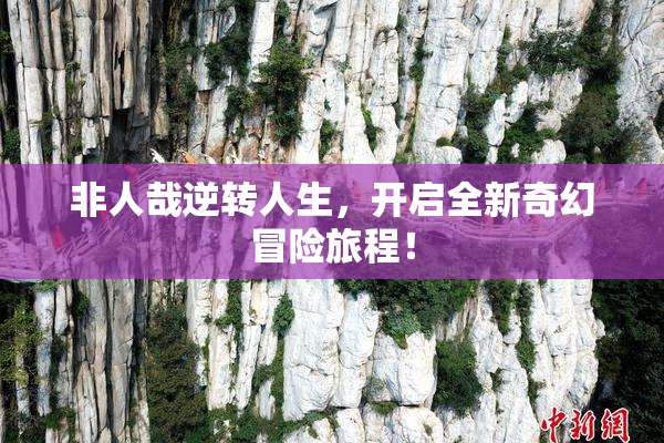 非人哉逆转人生，开启全新奇幻冒险旅程！