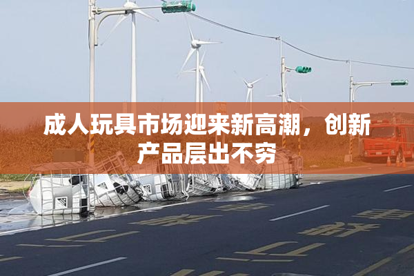 成人玩具市场迎来新高潮，创新产品层出不穷