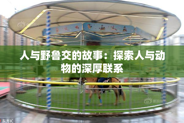 人与野鲁交的故事：探索人与动物的深厚联系