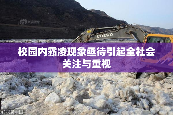 校园内霸凌现象亟待引起全社会关注与重视