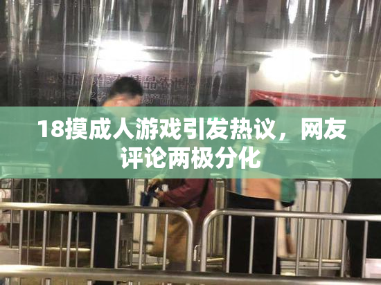 18摸成人游戏引发热议，网友评论两极分化
