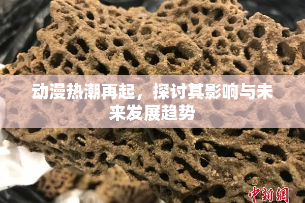 动漫热潮再起，探讨其影响与未来发展趋势