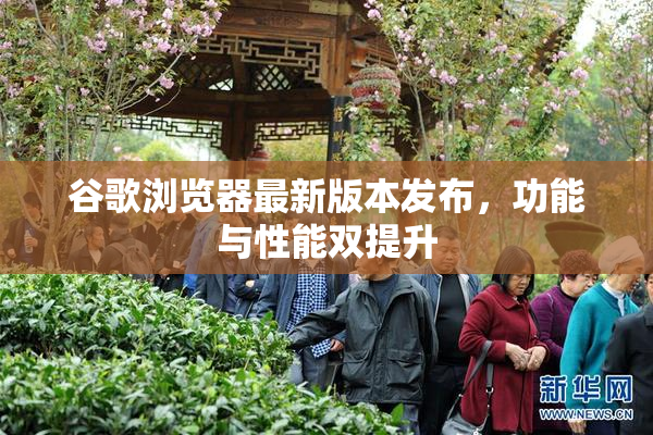 谷歌浏览器最新版本发布，功能与性能双提升