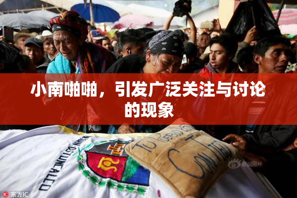 小南啪啪，引发广泛关注与讨论的现象