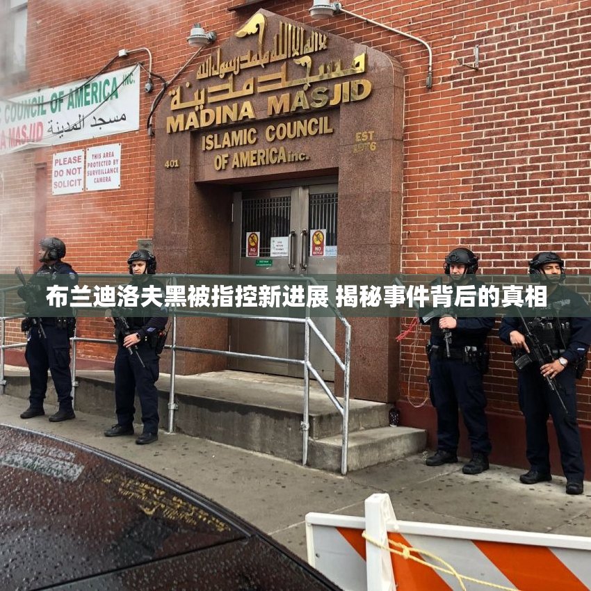 布兰迪洛夫黑被指控新进展 揭秘事件背后的真相