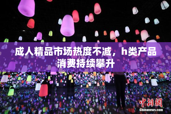 成人精品市场热度不减，h类产品消费持续攀升
