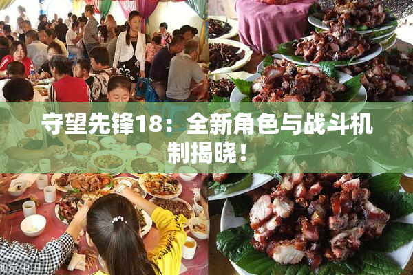 守望先锋18：全新角色与战斗机制揭晓！