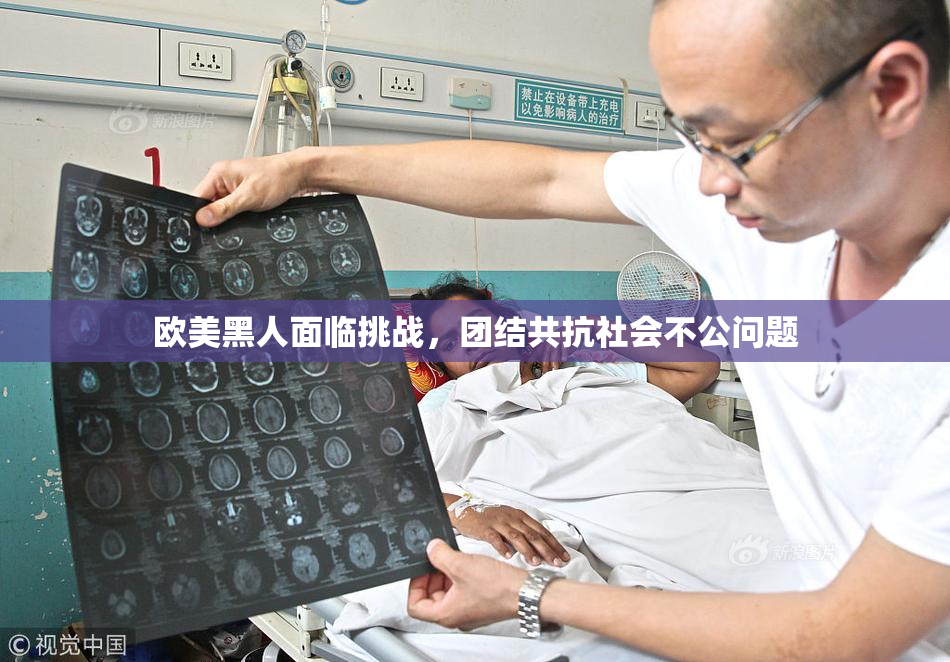 欧美黑人面临挑战，团结共抗社会不公问题