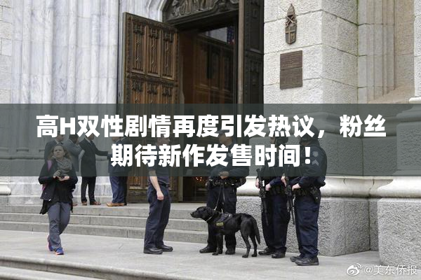 高H双性剧情再度引发热议，粉丝期待新作发售时间！