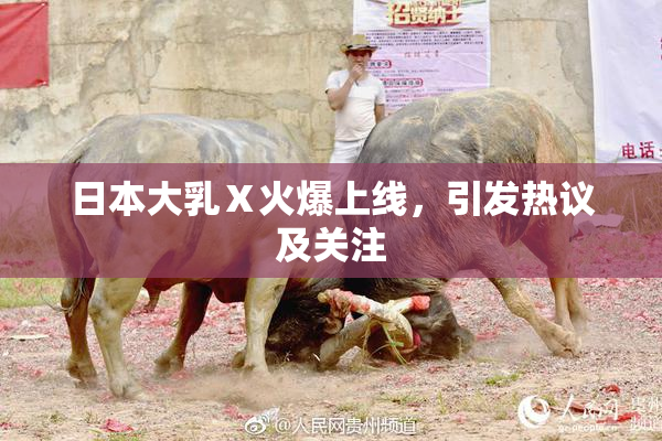 日本大乳Ⅹ火爆上线，引发热议及关注