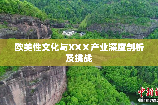欧美性文化与XXⅩ产业深度剖析及挑战