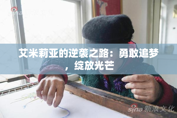 艾米莉亚的逆袭之路：勇敢追梦，绽放光芒