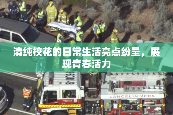 清纯校花的日常生活亮点纷呈，展现青春活力