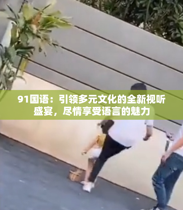91国语：引领多元文化的全新视听盛宴，尽情享受语言的魅力