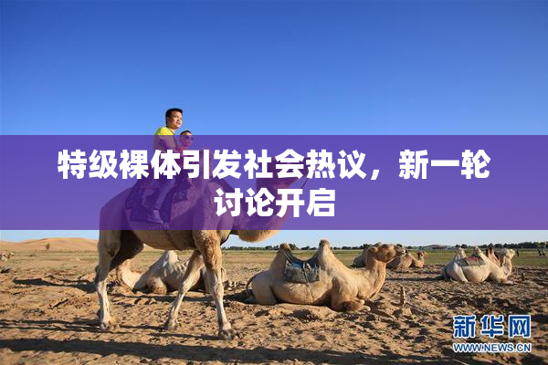特级裸体引发社会热议，新一轮讨论开启