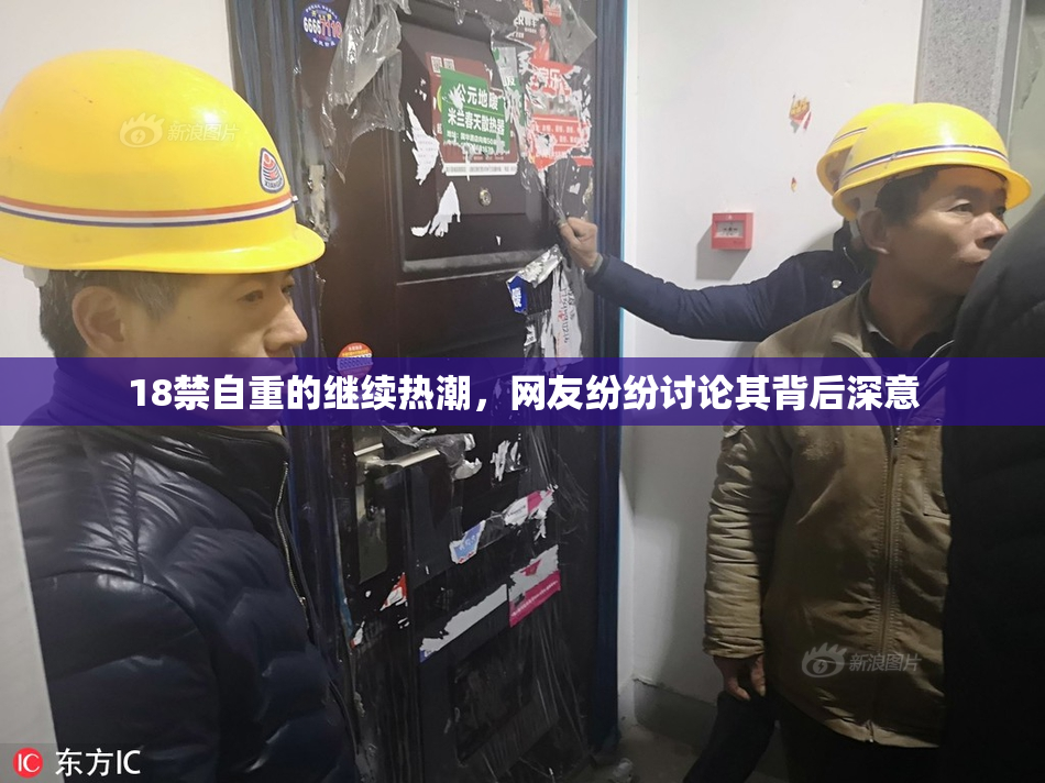18禁自重的继续热潮，网友纷纷讨论其背后深意