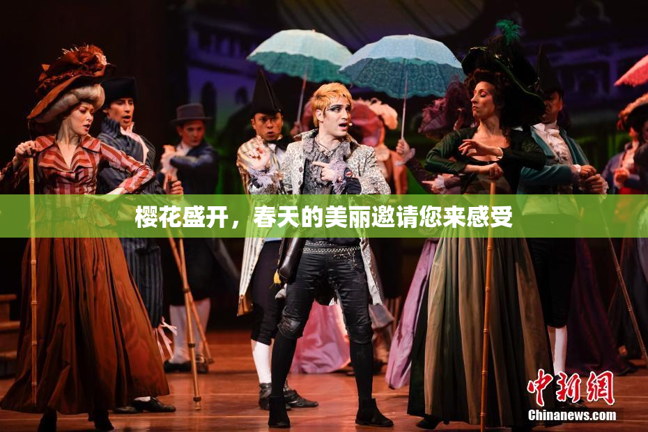 樱花盛开，春天的美丽邀请您来感受