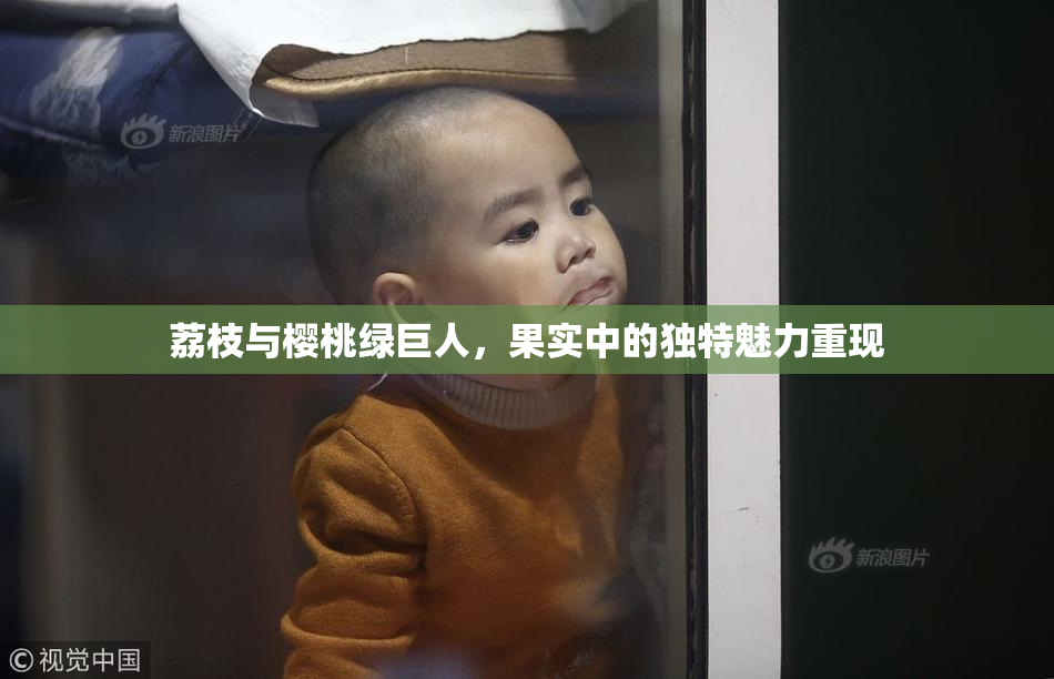 荔枝与樱桃绿巨人，果实中的独特魅力重现