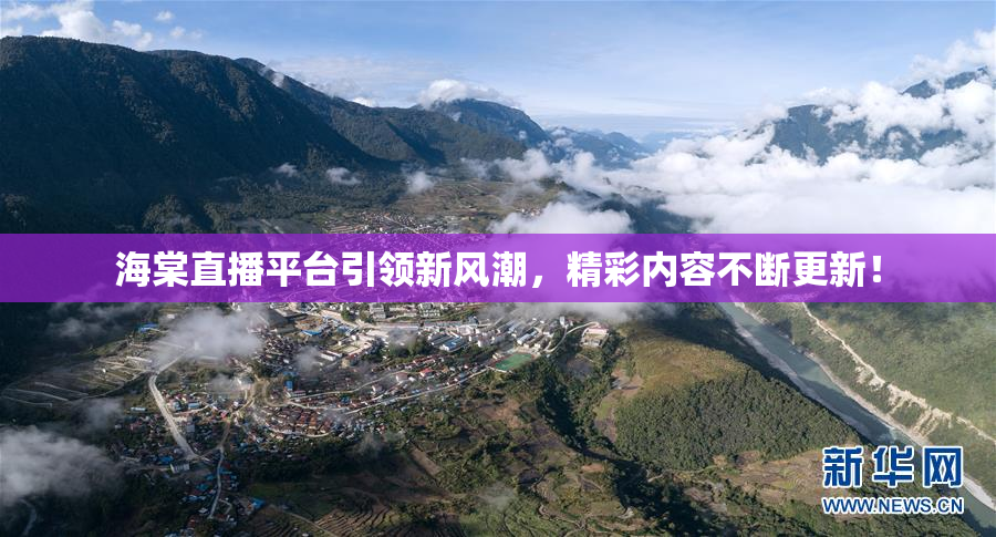 海棠直播平台引领新风潮，精彩内容不断更新！